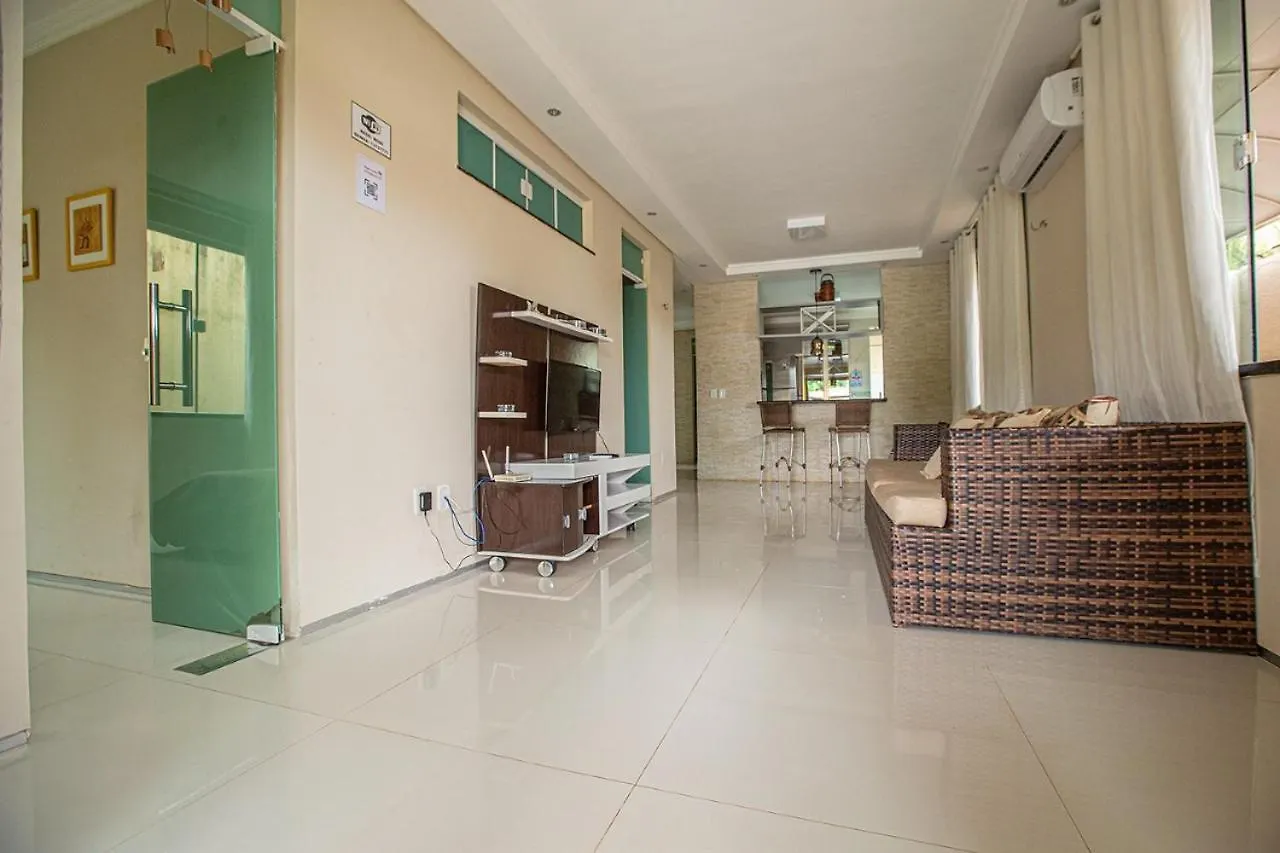 Porto Das Dunas Casa Temporada Estilo E Conforto Fortaleza  Holiday home Fortaleza (Ceara)