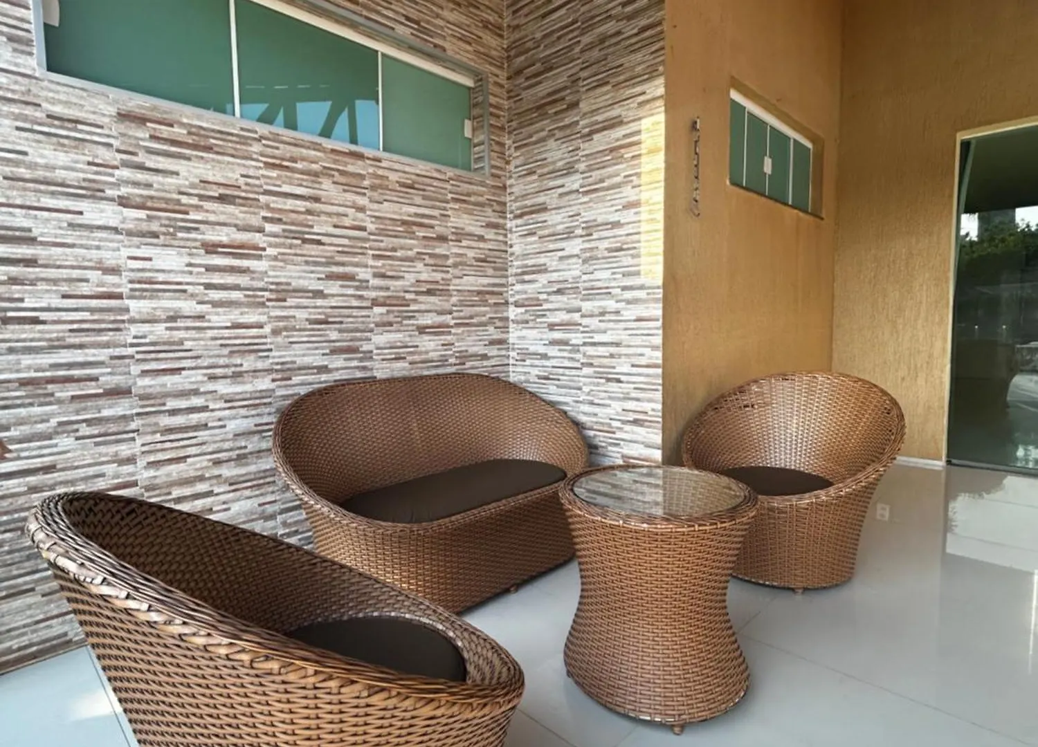 Holiday home Porto Das Dunas Casa Temporada Estilo E Conforto Fortaleza  Brazil