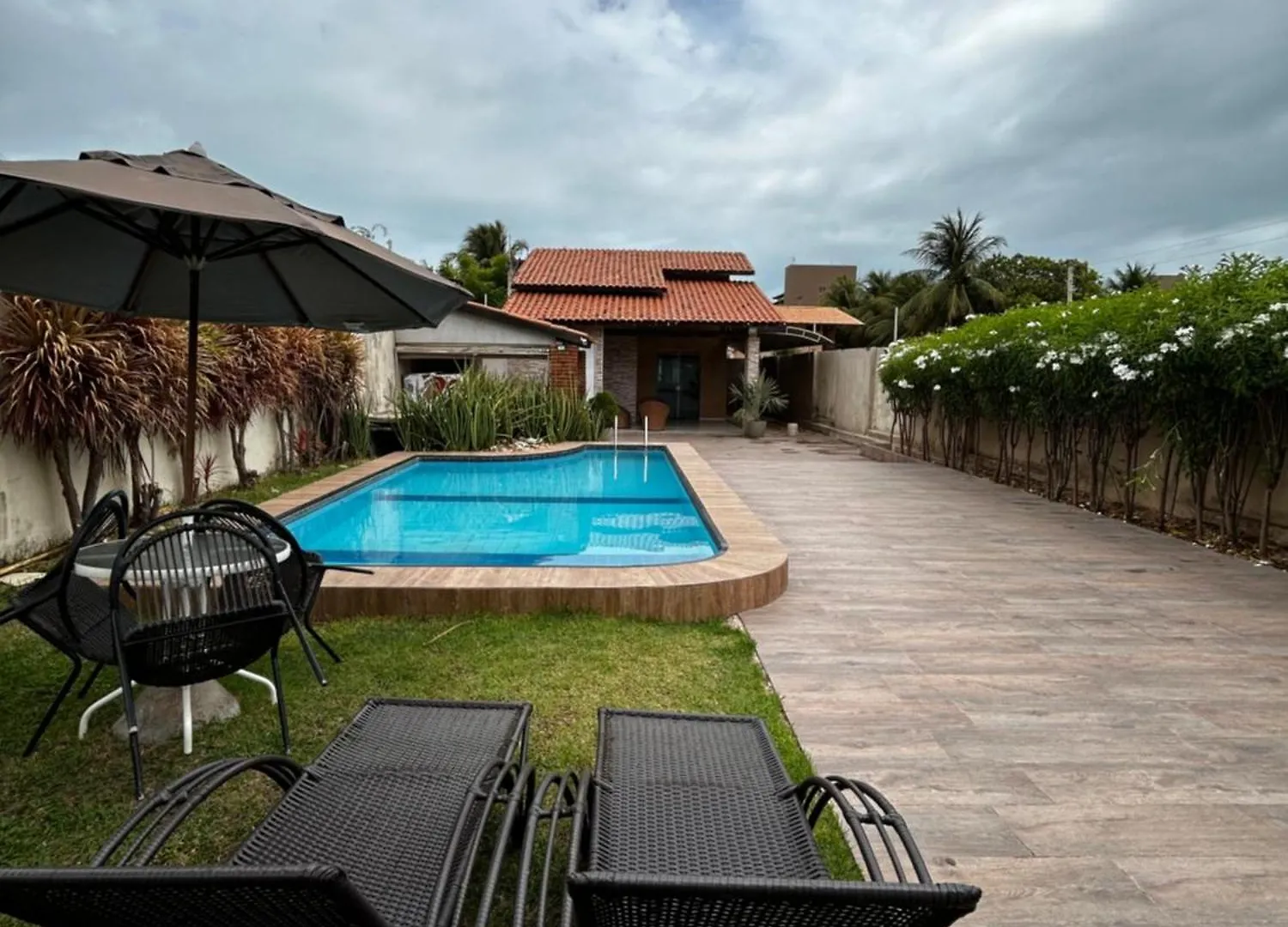 Holiday home Porto Das Dunas Casa Temporada Estilo E Conforto Fortaleza  Brazil