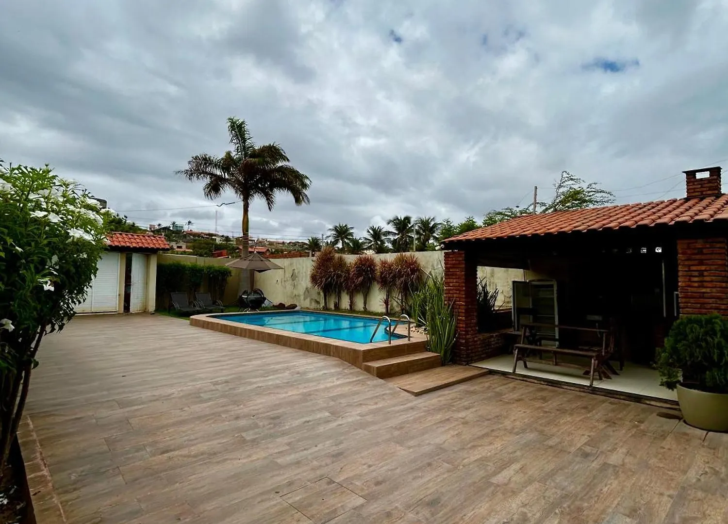 Holiday home Porto Das Dunas Casa Temporada Estilo E Conforto Fortaleza