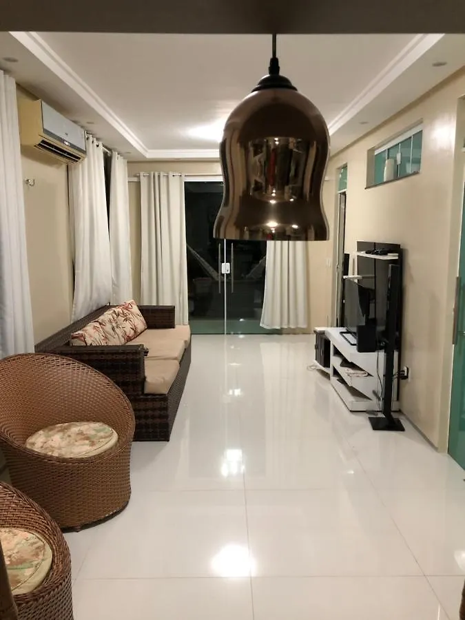 Holiday home Porto Das Dunas Casa Temporada Estilo E Conforto Fortaleza  Brazil