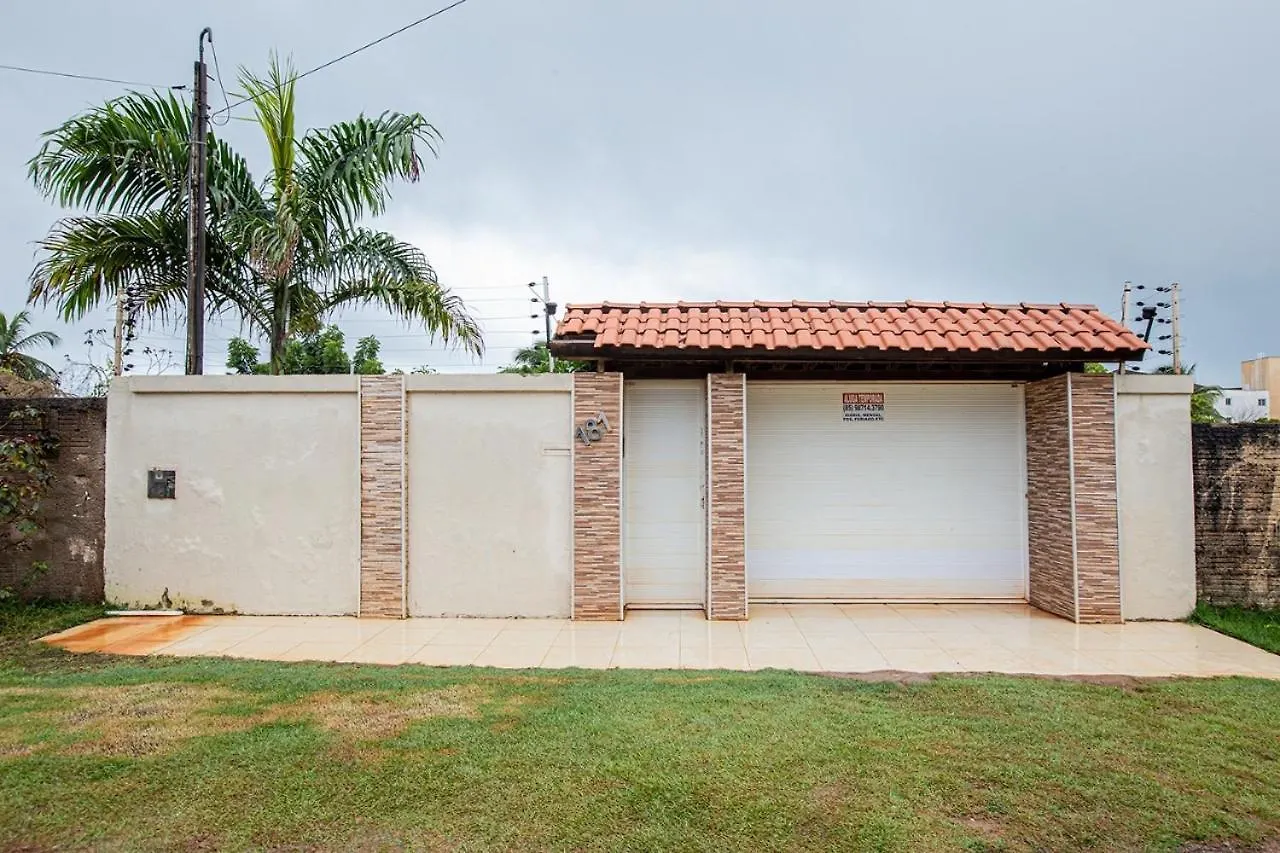 Holiday home Porto Das Dunas Casa Temporada Estilo E Conforto Fortaleza