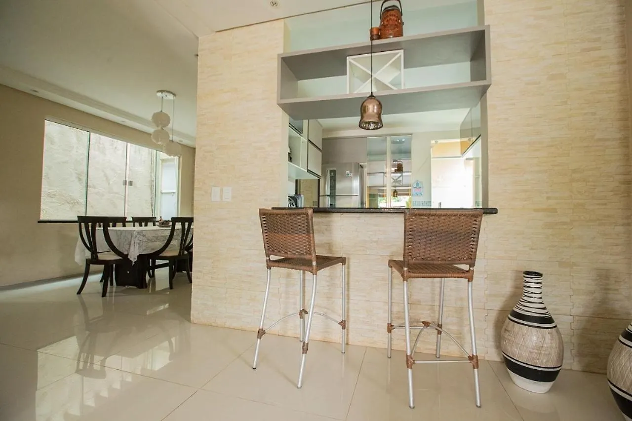 Porto Das Dunas Casa Temporada Estilo E Conforto Fortaleza  Holiday home Fortaleza (Ceara)