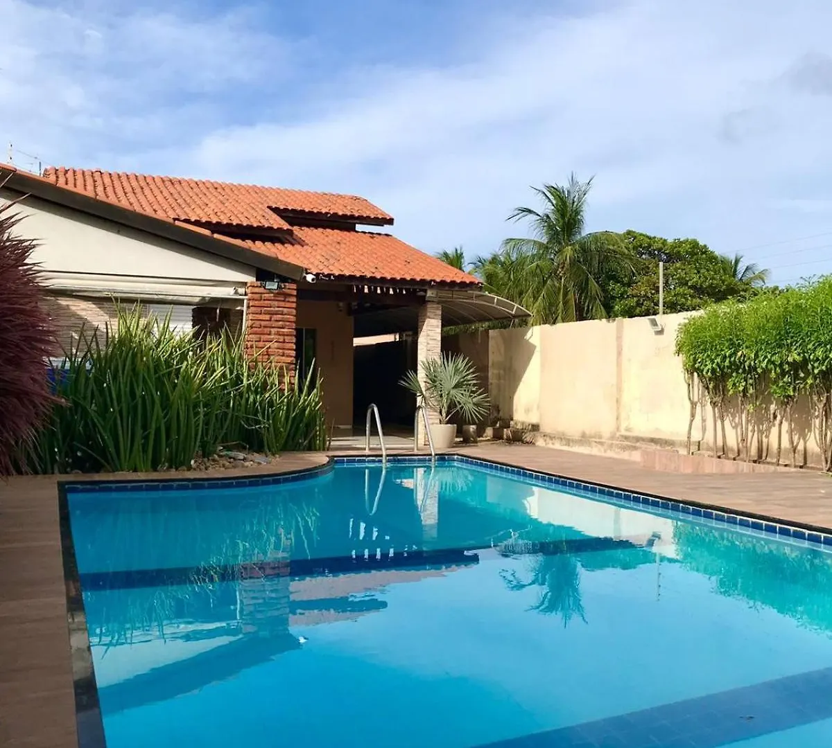 Holiday home Porto Das Dunas Casa Temporada Estilo E Conforto Fortaleza  Brazil